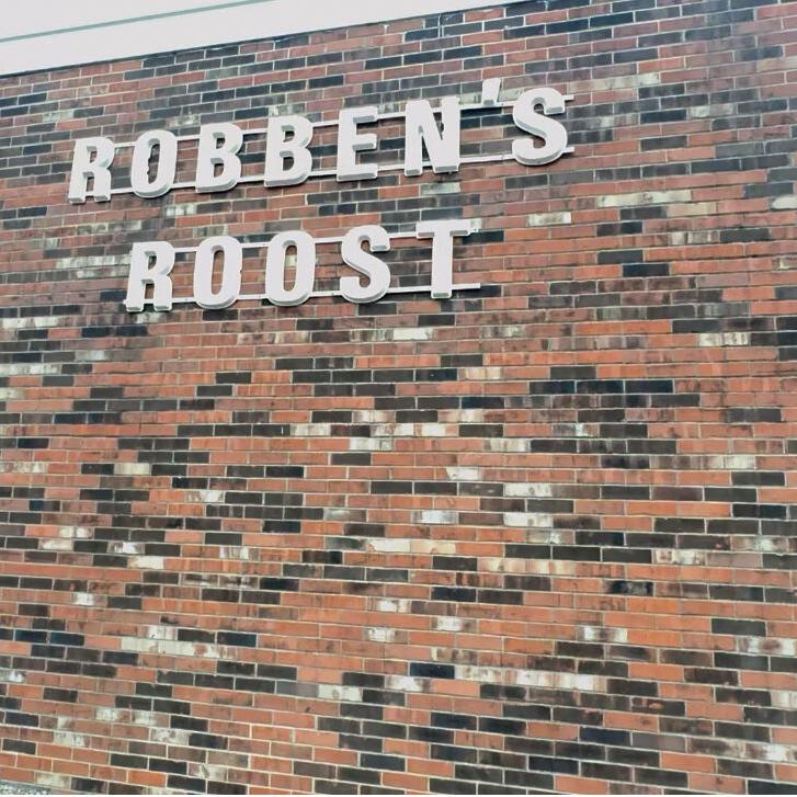 Robben's Roost Skating Rink